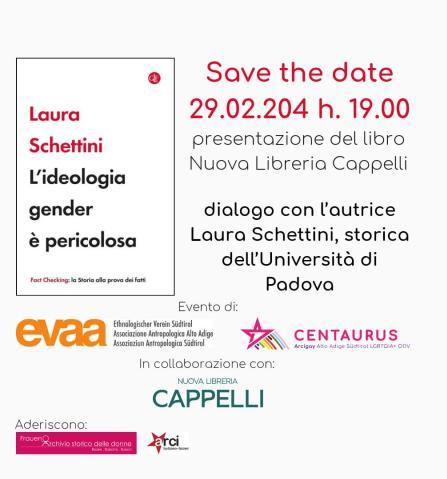 Presentazione del Libro 